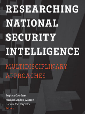 cover image of Researching National Security Intelligence